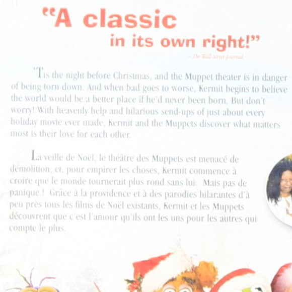 It's a Very Merry Muppet Christmas Movie Special Edition: Now a Holiday Classic! - Picture 2 of 3